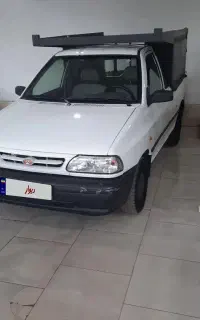 پراید وانت مدل۱۳۹۳ فول