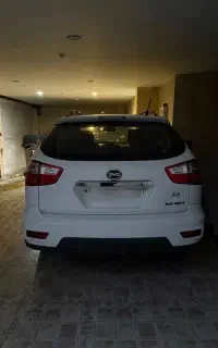 بی وای دی s6 مدل ۹۶