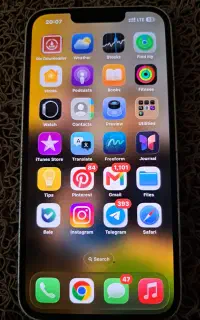 ایفن ۱۳ نرمال سفید