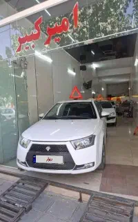 دنا پلاس  اتوماتیک مدل 1401