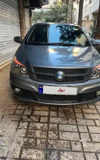خودرو جیلی GC6مدل ۱۳۹۶