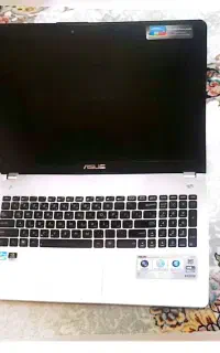 لپ تاپ ایسوس asus تمیز