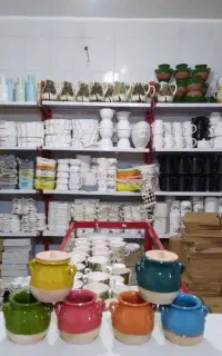 سفال رنگی مناسب انواع ادویه دیزی قیمت 30.35 تومن