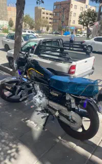 موتور هندا 200cc زمرد
