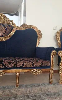 مبلمان سلطنتی 7نفره