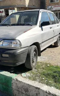 پراید مدل 82