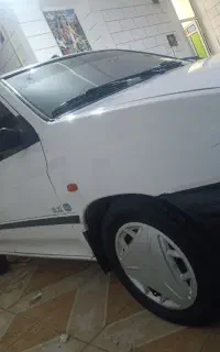 پراید مدل 89 خونگی درحد شاسی پلمپ فرمون نرم نرم