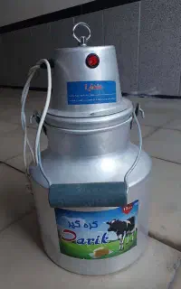 کره گیر برقی