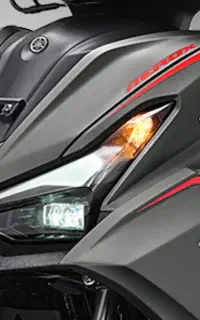 (ولی زاده) NVX200 ALFA فول با ترکشن (جشنواره۴درصد)
