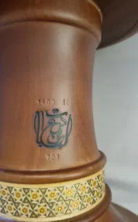 تنبک چوبی