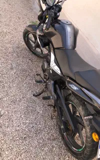 موتورسیکلت بلنی ۱۵۰ تی ان تی ۱۵