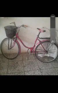 دوچرخه ژاپنی زنانه