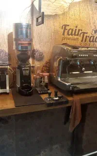 بار قهوه  کامل