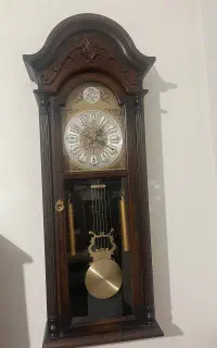 ساعت دیواری