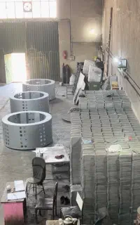 سرمایه گذاری در کارخانه صادراتی