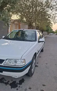 پژو ۴۰۵ اس ال لیسک  تمیز