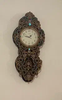 ساعت دیواری