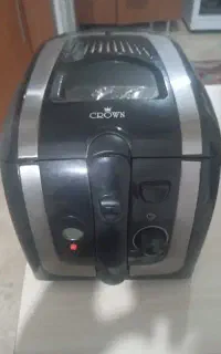 سرخ کن باروغن