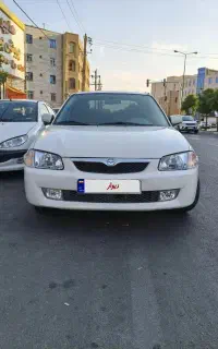 مزدا ۳۲۳ مدل ۸۰
