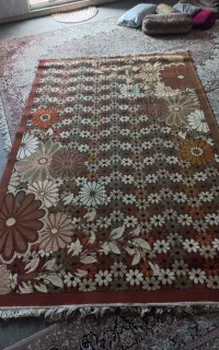 گلیم فرش۹ متری
