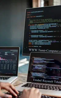 تعمیر کامپیوتر،نصب ویندوز و نرم افزار در منزل