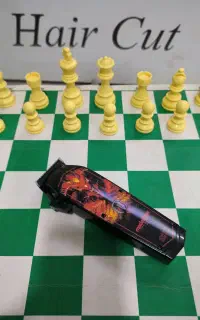 ماشین اصلاح شارژی