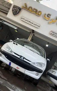 ۲۰۶مدل۸۹