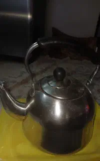 کتری استیل
