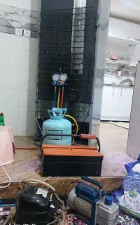 نصب،سرویس،تعمیرات یخچال فریزر،کولرگازی،آبگرمکن