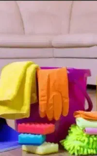 نظافت منزل