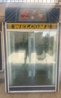 یخچال ایستاده