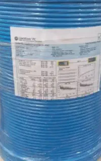کابل شبکه لگراند cat6 sftp اصلی با تست پرمننت