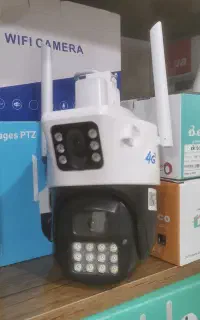 فروش و نصب انواع دوربین مداربسته و دزدگیر(گنبد)