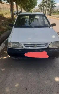 پراید۱۳۱مدل۹۱