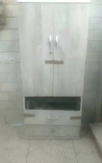 کمد جا لباسی ام دی اف