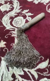 زنجیر سایز متوسط و حجم رشته هاش هم زیاده