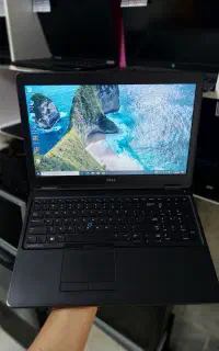 لپتاپ دانشجویی طراحی مهندسی DELL i5 RAM16 SSD256