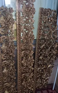 کتیبه گل رز