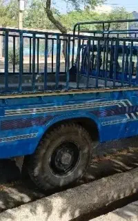 نیسان بار کش
