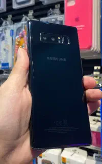 سامسونگ note 8 حافظه 64 گیگ درحد نو