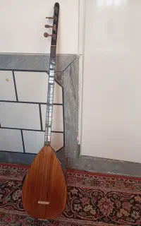 ساز باغلاما(دیوان)