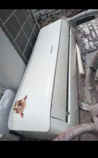 خریدار اسپیلت وکولر گازی گازی خراب سوخته قدیمی