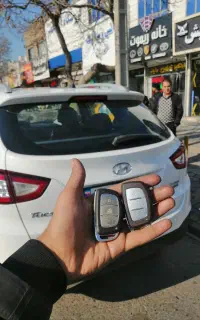 کلید سازی و ریموت سازی