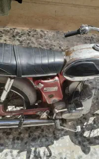 ۸۰ یاماها فابریک