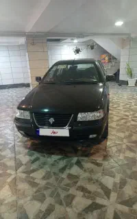سمند دوگانه فابریک