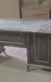 میز مدیریت تمام چوب