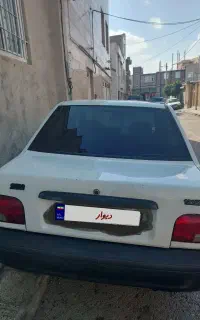 پراید سواری