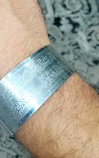 دستبند استیل