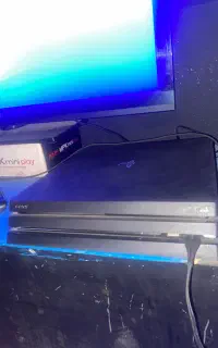 Ps4پرو در حد نوو