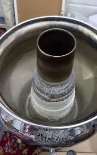 سماور گازی